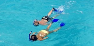 snorkelen